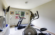 Yate Rocks home gym construction leads