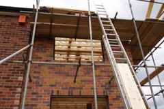Yate Rocks multiple storey extension quotes